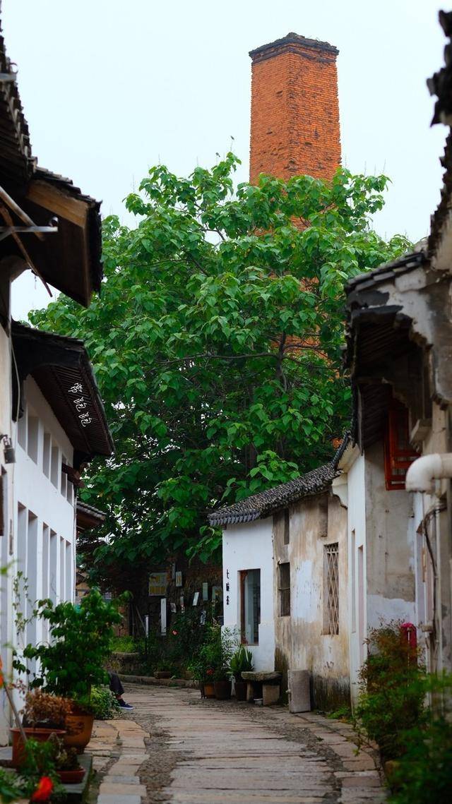 蜀山|临蠡河靠蜀山 宜兴古南街文艺又清净 后山名蜀还是苏东坡命名