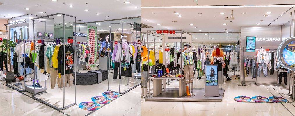 商都|当一个敢于尝试的小“鲜”女，来凯瑞商都寻找答案~