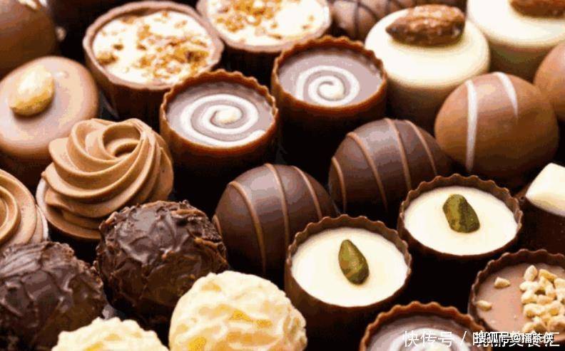 大图|只要配料表上有“这行字”，都是好巧克力买巧克力别只会买贵的