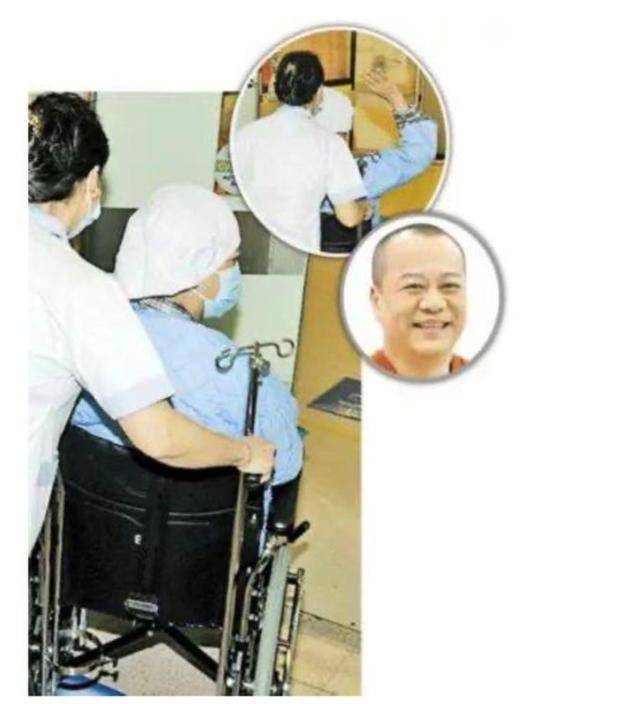 筷子|原创59岁欧阳震华工作骤减暴瘦,眼袋巨大脸下垂,还惊现筷子腿