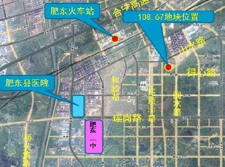 3,碧桂园4574元/㎡再进肥东  与北城情况类似,肥东和睦湖板块今天