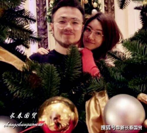 宋丹丹儿媳近照曝光,比巴图大7岁
