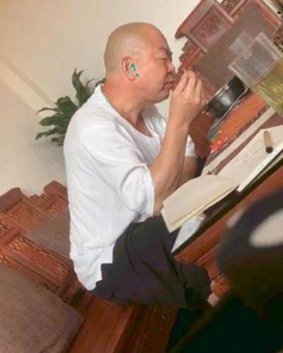 因为|汕头市清云禅寺住持释祖扬法师(张健)因为涉及性丑闻被终止职务