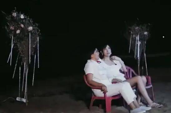 妈妈|原创林志颖情商太低？揭穿陈若仪脚臭打呼，不丢下妈妈却丢老婆下水