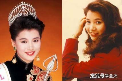 路人|2020届港姐首次亮相被吐槽,素颜状态如路人,和精修图差太多!