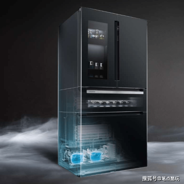 冰箱|酒饮化妆品也能完美冷藏！西门子酒饮冰箱力解高端痛点颠覆常规