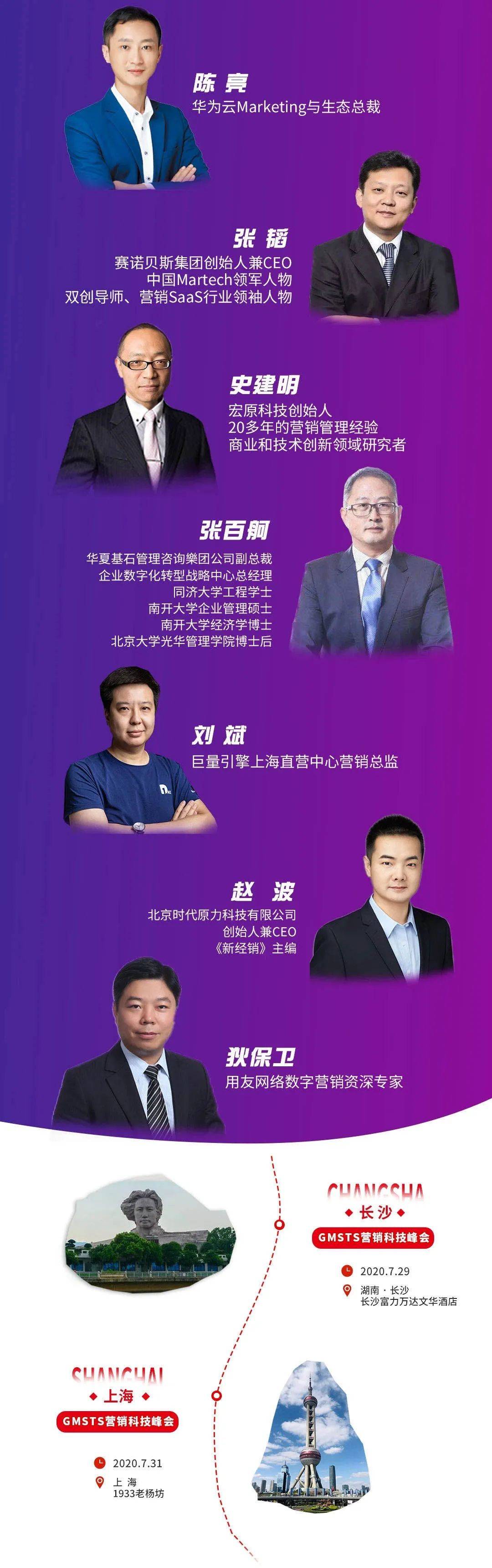 于揚|易观于揚：数字用户资产是数字化转型的关键 | 首届GMSTS 营销科技峰会