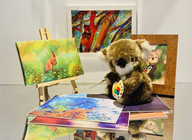 时尚|歌莉娅为大人写童书,初心与时尚不分年龄