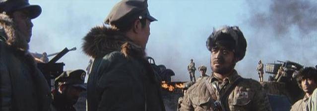 解放军|解放军劲敌,1949年起义,6年后被授上将军衔!