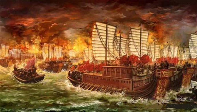 军队|世界上最早的炮舰诞生于朱元璋军队