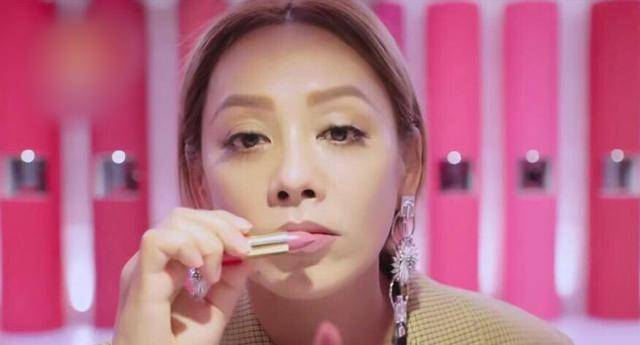 宁静|选对口红有多重要？宁静选错色号导致气场缩水，顿显憔悴又沧桑