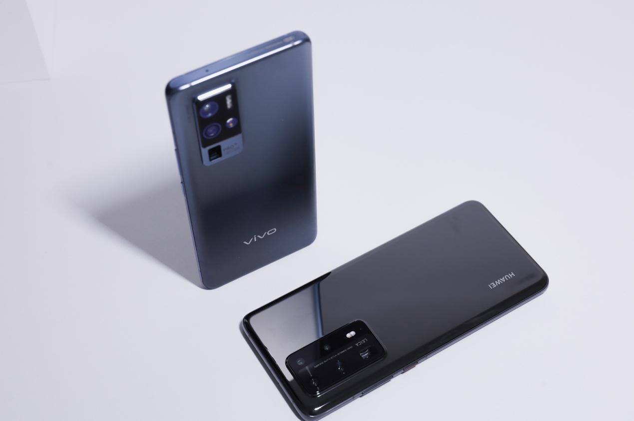 国外"机皇"如临大敌,x50pro 与华为p40pro 已然崛起