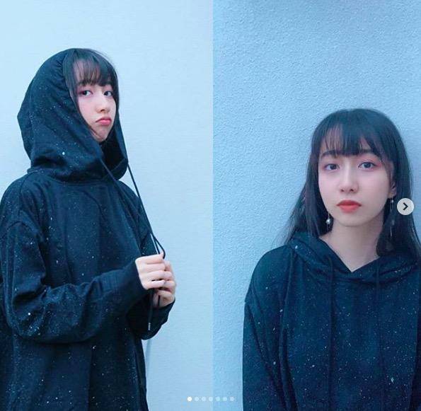 木村|暗黑媚惑妆失败，木村心美透视风变“妈咪”，妈妈小背心还踩一脚