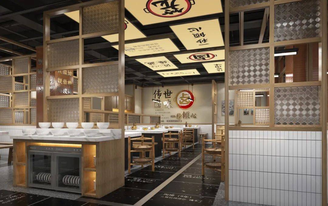 不是吧?原来重庆网红火锅店这样设计,随手一拍都是大片质感