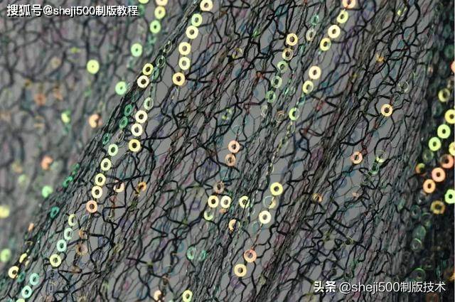 面料|给你找了这些神仙面料!(做仙女裙老美丽啦