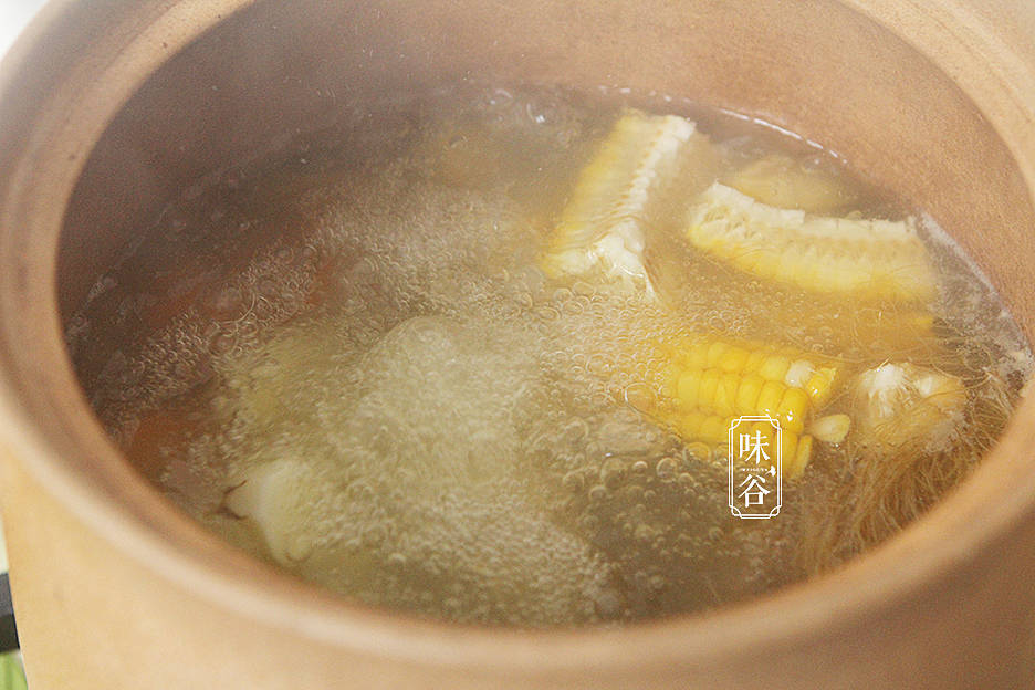 山药|夏天用来煲汤喝，汤鲜味美，清热又败火玉米身上有个“宝”