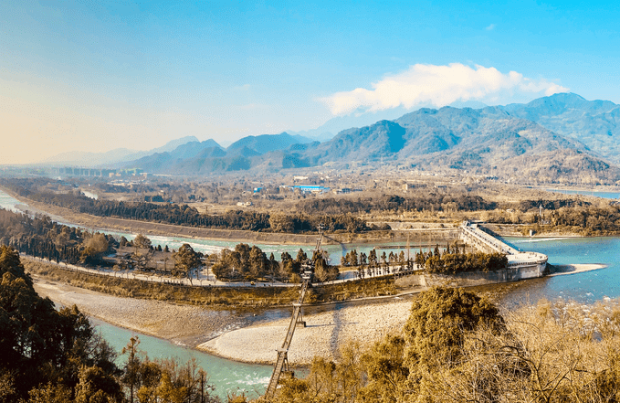 功臣|治水功臣李冰:耗时18年完成了举世无双的水利工程