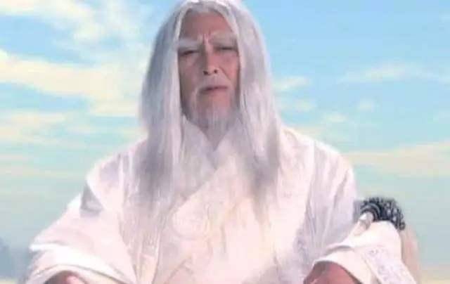 灵宝|天庭排名第二的神仙,为何只出现一次就销声匿迹了?