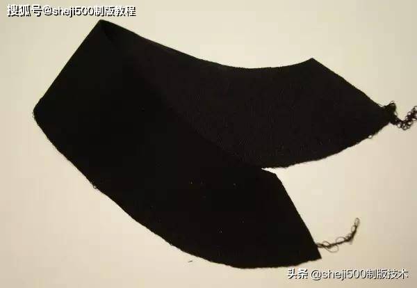 教程|434 扭结裙子纸样及缝制教程