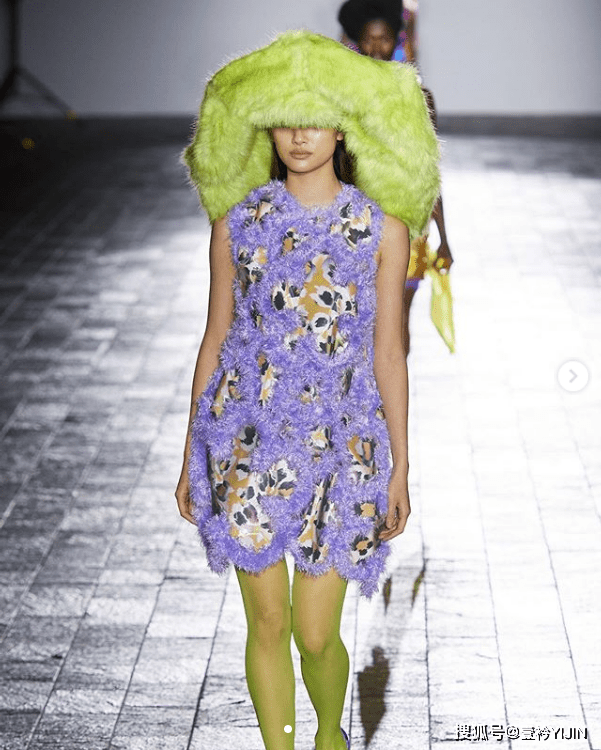 Leeann|全球可持续 | 圣马丁的再生塑料时尚再次为“环保”添砖加瓦