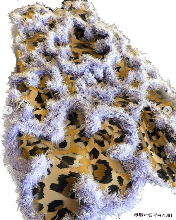 Leeann|全球可持续 | 圣马丁的再生塑料时尚再次为“环保”添砖加瓦