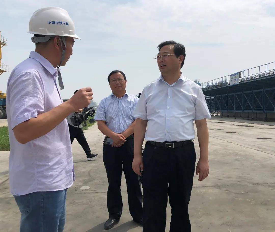 全区经济社会发展现场观摩团莅临山东菏泽市牡丹区何楼