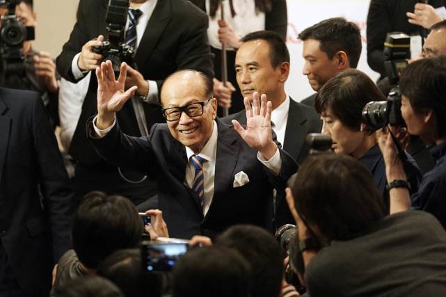 原创英国不准华为发展5G，为何却同意李嘉诚，控制英国大量基建生意？