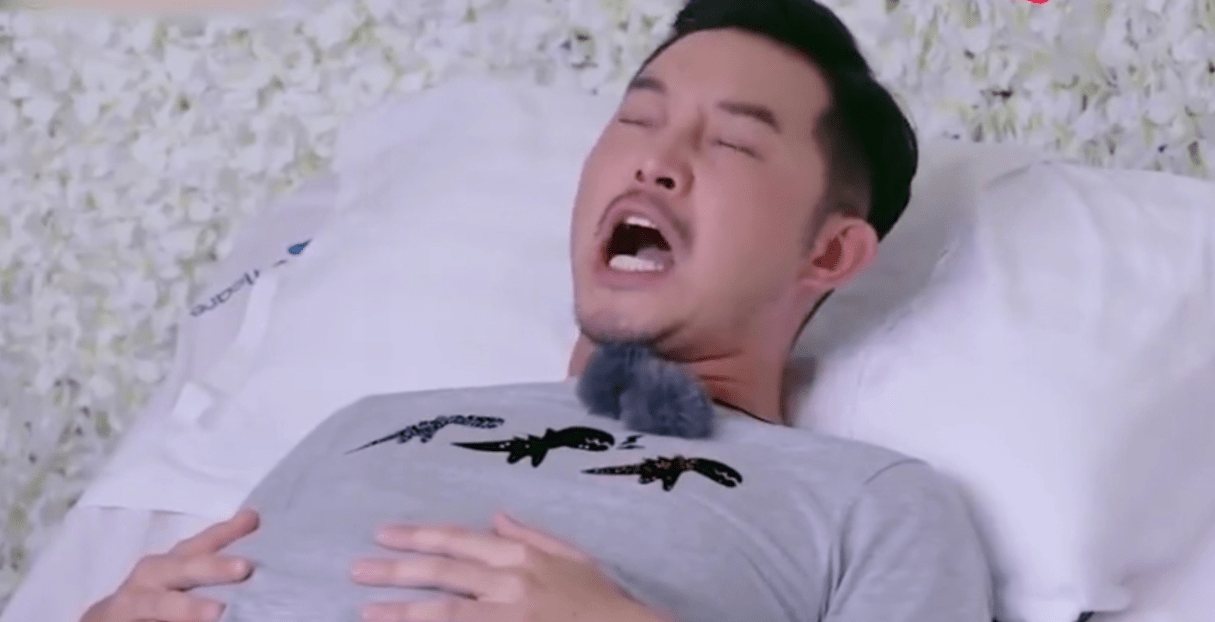 原创女人生娃有多疼?沙溢疼得不说话,王祖蓝鬼哭狼嚎,陆毅:给我剖 原创女人生娃有多疼?沙溢疼得不说话,王祖蓝鬼哭狼嚎,陆毅:给我剖
