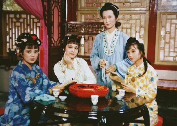 贾宝玉|从局外人薛宝琴看金陵十二钗正副册,你真的了解这个正副册吗?