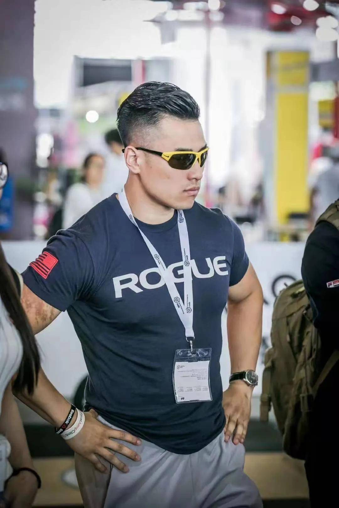 。你对于你的选择,可以坚持多久?选择健身也许就是你逆转当下的开始。壹戈签约冠军导师——王家祎这是一位