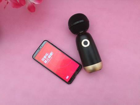 产品|家就是最好舞台—唱吧小巨蛋麦克风Q3测评