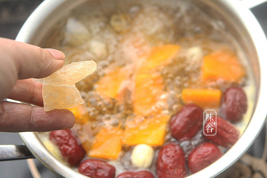 原创热天，这3种食材一起煮汤，清甜好喝，营养解暑，精神满满过三伏