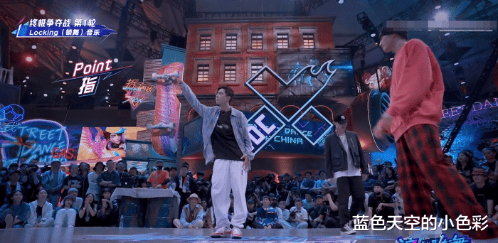 《街舞3》神仙对决,四位队长轮番battle,王一博是真的