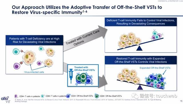 Leerink|原创医药公司AlloVir冲刺美股：拟募资2.5亿美元 路演PPT曝光