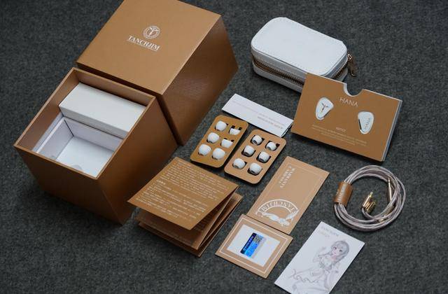 氧气|千元级新贵 久违的液晶振膜 天使吉米HANA评测