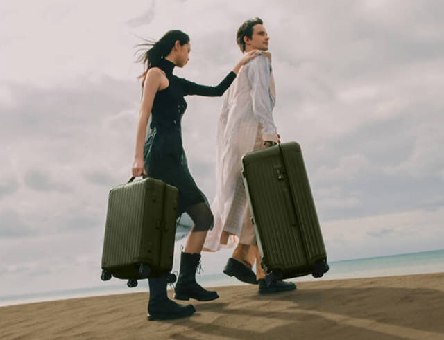 绿色|2020年最时尚的颜色会是绿色吗？LVMH集团新品有点意思！