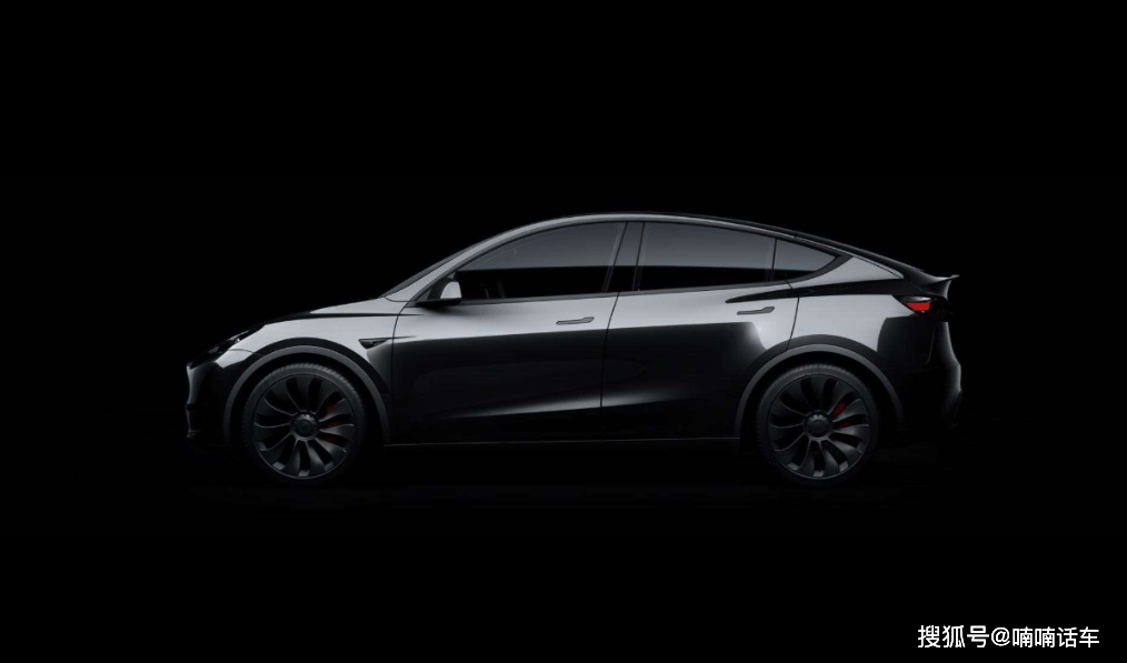 即将国产的第二款特斯拉车型model y