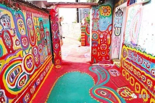 97岁“中国宫崎骏”:用2920天坚持,画一个村(组图)