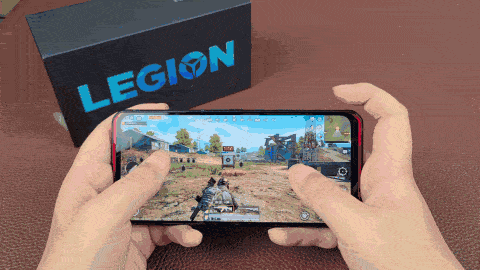 电竞|拯救者电竞手机Pro评测 极致电竞体验设计创意十足