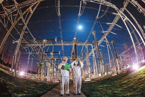 电气工程及其自排名_河南电力工程安装资质办理流程