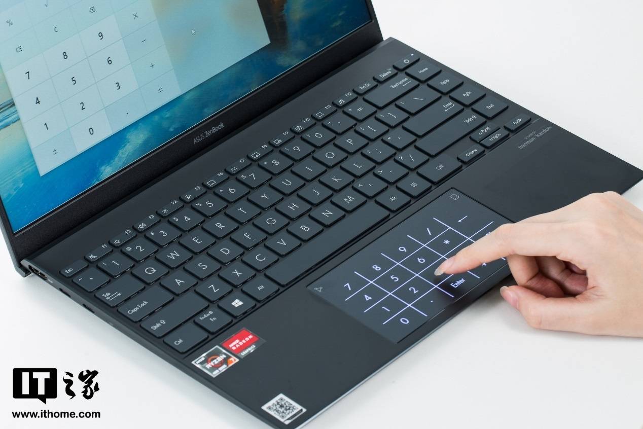 灵耀|当 8 核 R7 遇到高端模具，华硕灵耀 14 锐龙版笔记本体验