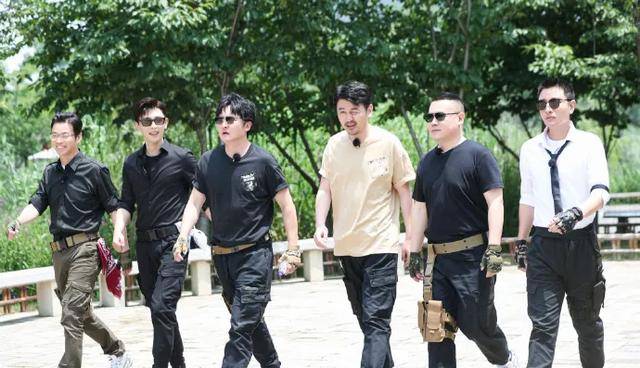 极限挑战|原创《极限挑战》收官之战缺点一箩筐!THE9队内的关系也太复杂了