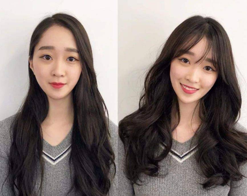 黑长直发型是“女神样板”，为什么女生却不愿意留？原因太尴尬了