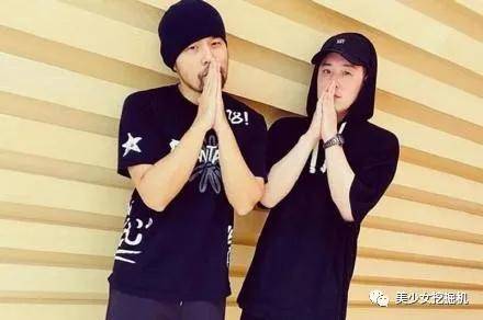 cp|原创潘玮柏老婆也太像秦牛正威了吧…