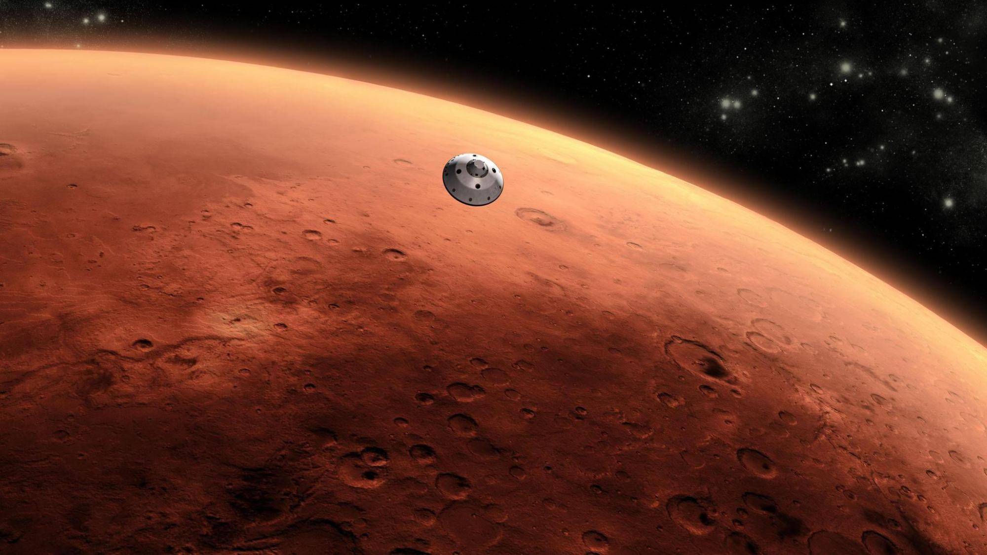 中国这样的探测火星方式前所未有!美国人注意到中国人的一个遗憾