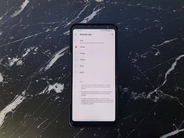 怎么增加手机屏幕刷新率 c576350367fd44b6abf316a85cf59e2a.jpeg
