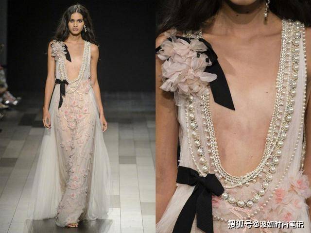 珍珠|谁说珍珠是奶奶辈的专属？这样穿戴太显气质，从老年圈拉回时尚圈