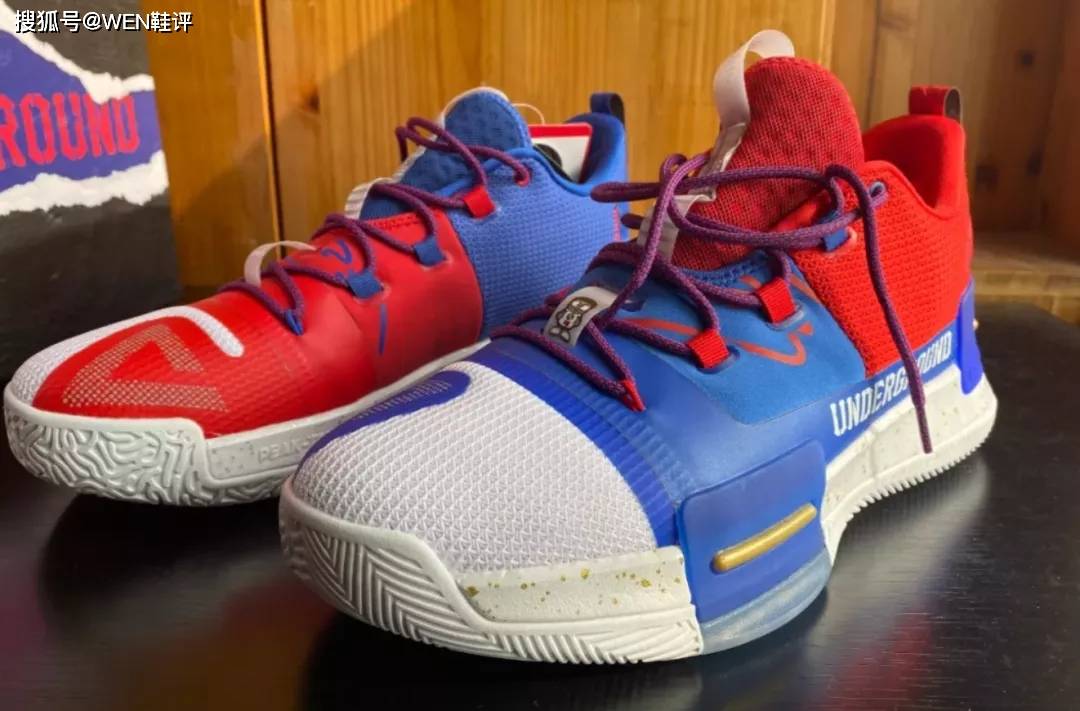 元素|把10双鞋的元素融合到一双鞋身上是什么体验？国产神鞋给你答案