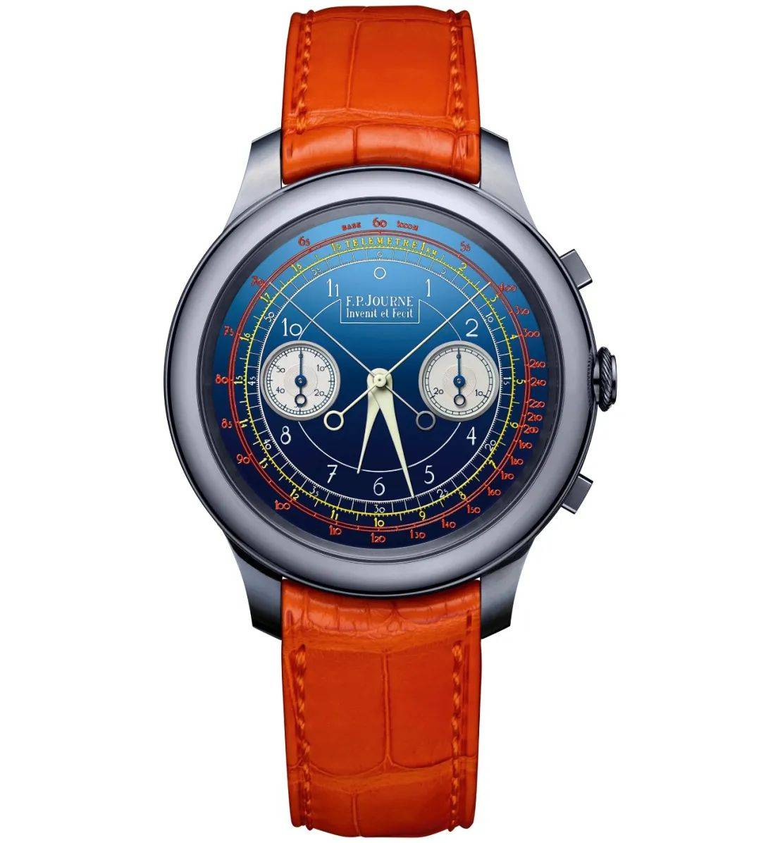 珠宝|LV前珠宝总监,收藏谁的表?