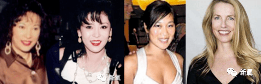 向太|向太邓文迪是亲姐妹吗？？身价百亿的豪门阔太们，竟然都长同一张脸...